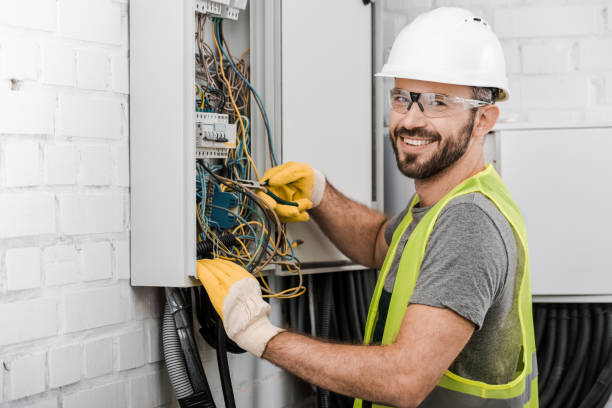 Best Affordable Electrician  in Saginaw, MI