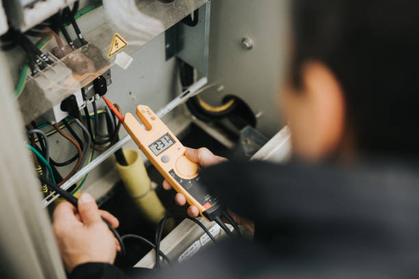 Best Affordable Electrician  in Saginaw, MI