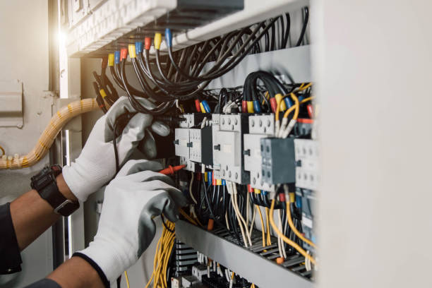 Best Licensed Electrician  in Saginaw, MI